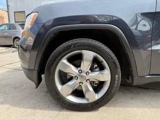2013 Jeep Grand Cherokee Limited 4WD