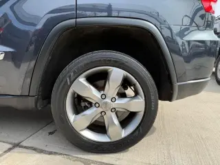 2013 Jeep Grand Cherokee Limited 4WD