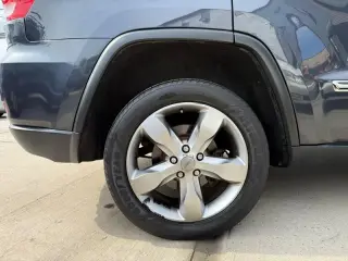 2013 Jeep Grand Cherokee Limited 4WD