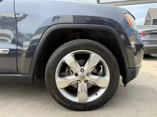2013 Jeep Grand Cherokee Limited 4WD