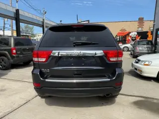 2013 Jeep Grand Cherokee Limited 4WD