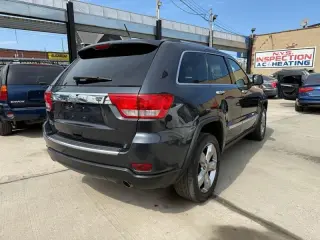 2013 Jeep Grand Cherokee Limited 4WD
