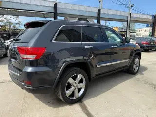 2013 Jeep Grand Cherokee Limited 4WD