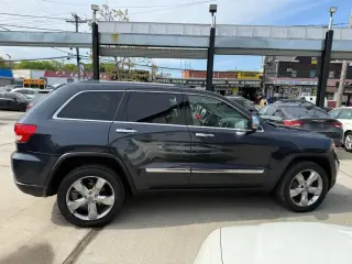 2013 Jeep Grand Cherokee Limited 4WD