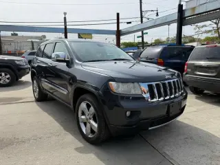 2013 Jeep Grand Cherokee Limited 4WD