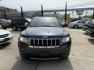 2013 Jeep Grand Cherokee Limited 4WD