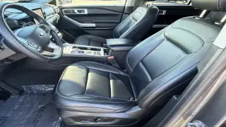Ford Explorer 2023 XLT 4dr SUV