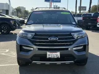 Ford Explorer 2023 XLT 4dr SUV