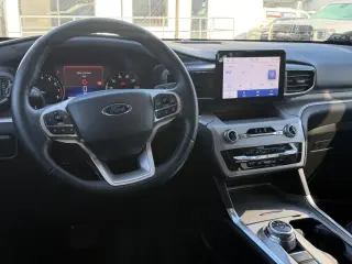 Ford Explorer 2023 XLT 4dr SUV