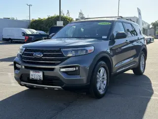 Ford Explorer 2023 XLT 4dr SUV