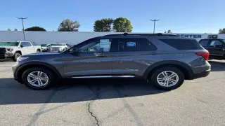 Ford Explorer 2023 XLT 4dr SUV