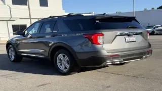 Ford Explorer 2023 XLT 4dr SUV