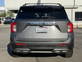 Ford Explorer 2023 XLT 4dr SUV