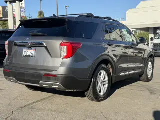 Ford Explorer 2023 XLT 4dr SUV