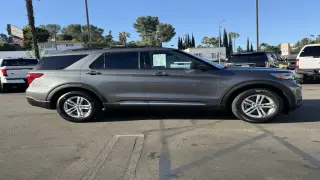 Ford Explorer 2023 XLT 4dr SUV