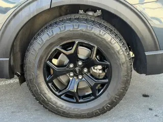 Ford Explorer 2023 AWD Timberline 4dr SUV