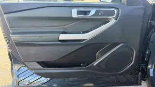 Ford Explorer 2023 AWD Timberline 4dr SUV