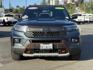 Ford Explorer 2023 AWD Timberline 4dr SUV