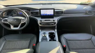 Ford Explorer 2023 AWD Timberline 4dr SUV