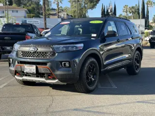 Ford Explorer 2023 AWD Timberline 4dr SUV