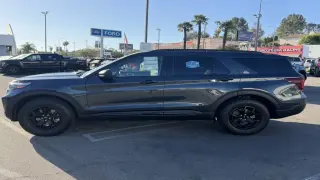 Ford Explorer 2023 AWD Timberline 4dr SUV