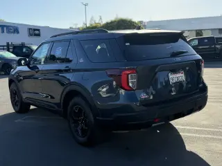 Ford Explorer 2023 AWD Timberline 4dr SUV