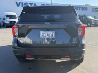 Ford Explorer 2023 AWD Timberline 4dr SUV
