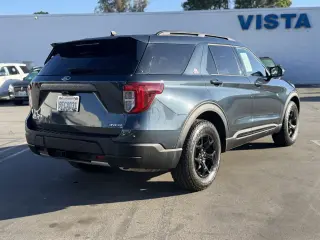 Ford Explorer 2023 AWD Timberline 4dr SUV