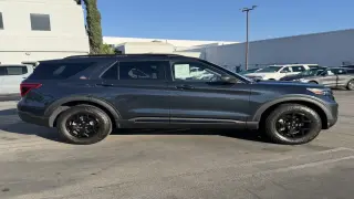 Ford Explorer 2023 AWD Timberline 4dr SUV