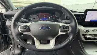 Ford Explorer 2022 XLT 4dr SUV