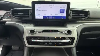 Ford Explorer 2022 XLT 4dr SUV