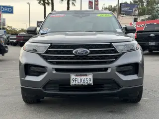 Ford Explorer 2022 XLT 4dr SUV