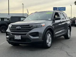 Ford Explorer 2022 XLT 4dr SUV