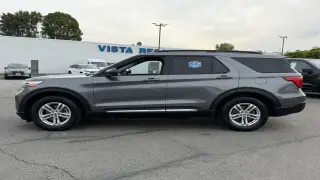 Ford Explorer 2022 XLT 4dr SUV