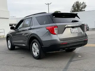 Ford Explorer 2022 XLT 4dr SUV