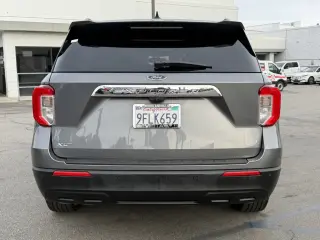 Ford Explorer 2022 XLT 4dr SUV