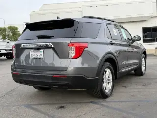 Ford Explorer 2022 XLT 4dr SUV
