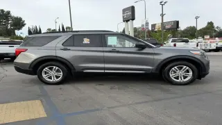 Ford Explorer 2022 XLT 4dr SUV