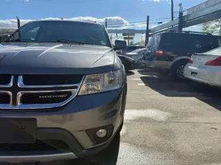2013 Dodge Journey SXT AWD