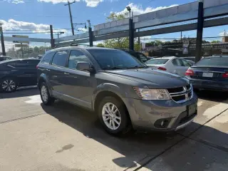2013 Dodge Journey SXT AWD