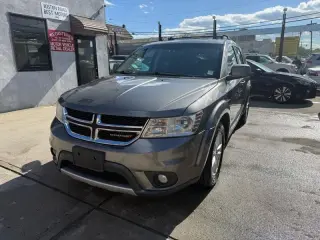 2013 Dodge Journey SXT AWD