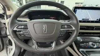 Lincoln Nautilus 2023 Reserve 4dr SUV