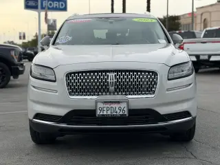 Lincoln Nautilus 2023 Reserve 4dr SUV