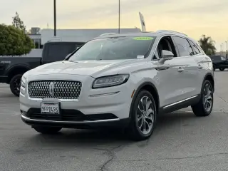 Lincoln Nautilus 2023 Reserve 4dr SUV