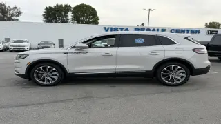 Lincoln Nautilus 2023 Reserve 4dr SUV