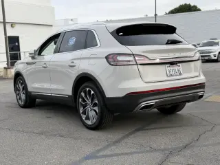 Lincoln Nautilus 2023 Reserve 4dr SUV