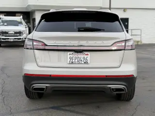 Lincoln Nautilus 2023 Reserve 4dr SUV