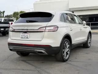 Lincoln Nautilus 2023 Reserve 4dr SUV
