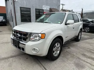 2009 Ford Escape Hybrid 4WD