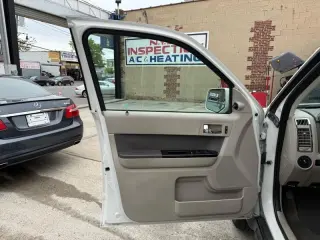2009 Ford Escape Hybrid 4WD